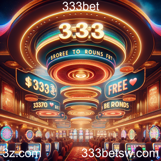 Descubra as Promoções Exclusivas da 333bet