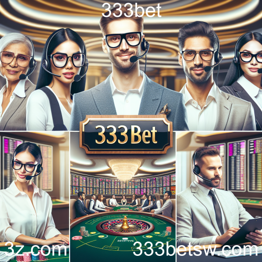 Suporte ao Jogador na 333bet: A Sua Conexão com a Ajuda que Precisa